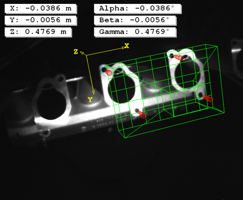 Position detection 3D