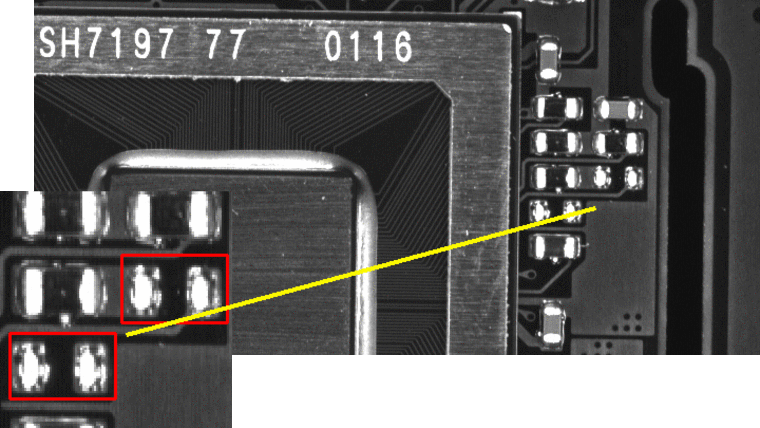 Completeness inspection Completeness inspection