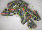 Surface-based 3D Matching