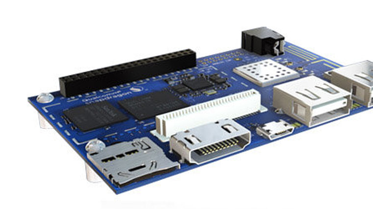 HALCON für das DragonBoard (Arm 64-Bit) HALCON für das DragonBoard (Arm 64-Bit)