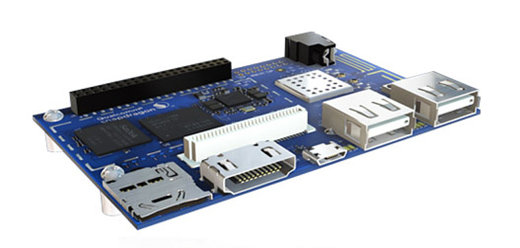 HALCON for DragonBoard (Arm 64-bit) HALCON for DragonBoard (Arm 64-bit)