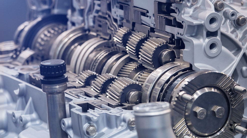 machinery