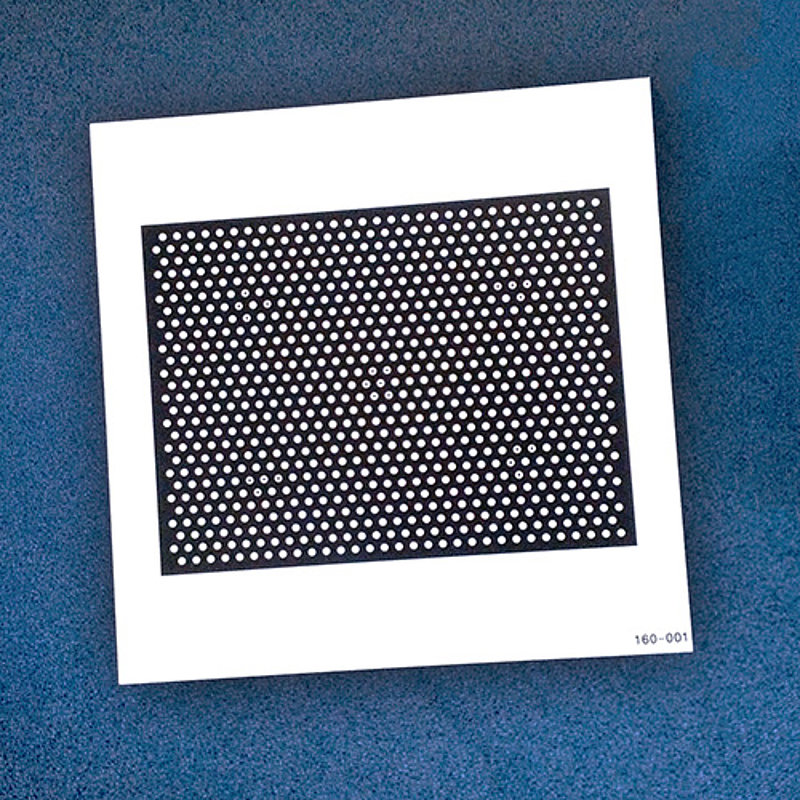 Calibration plates