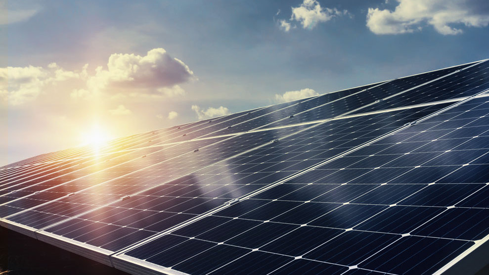 electronics and solar