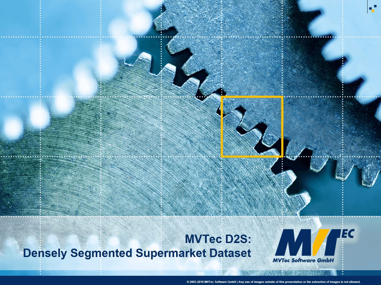 Thumbnail for MVTec D2S dataset video