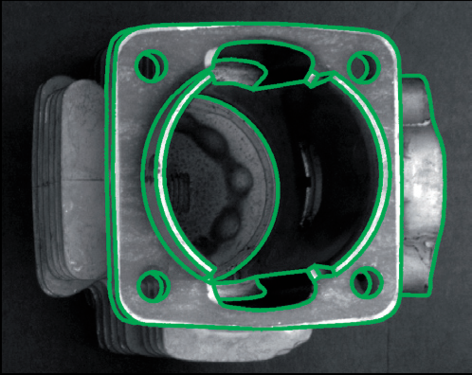 3D-Matching und -Alignment