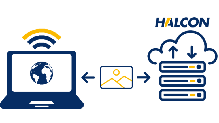 MVTec HALCON in the cloud