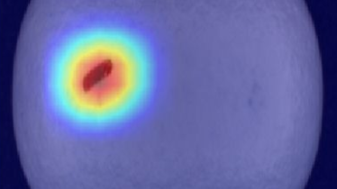 Image heatmap sample