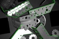 MVTec ITODD Dataset for 3D object recognition