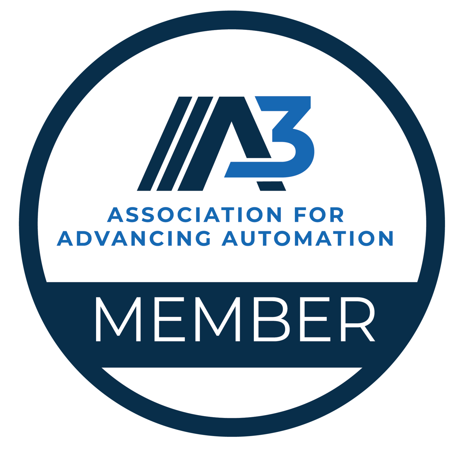 Logo of Association for Advancing Automation (A3)