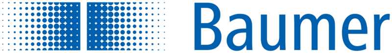 Logo of Baumer