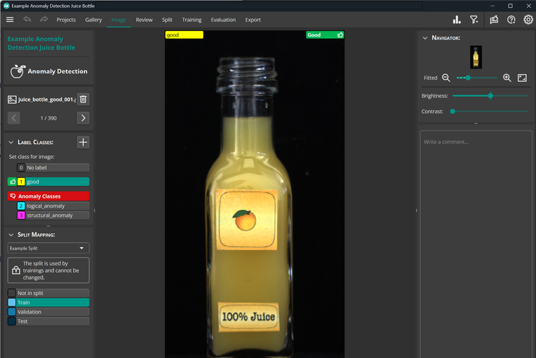 MVTec Deep Learning Tool kostenfreie Version