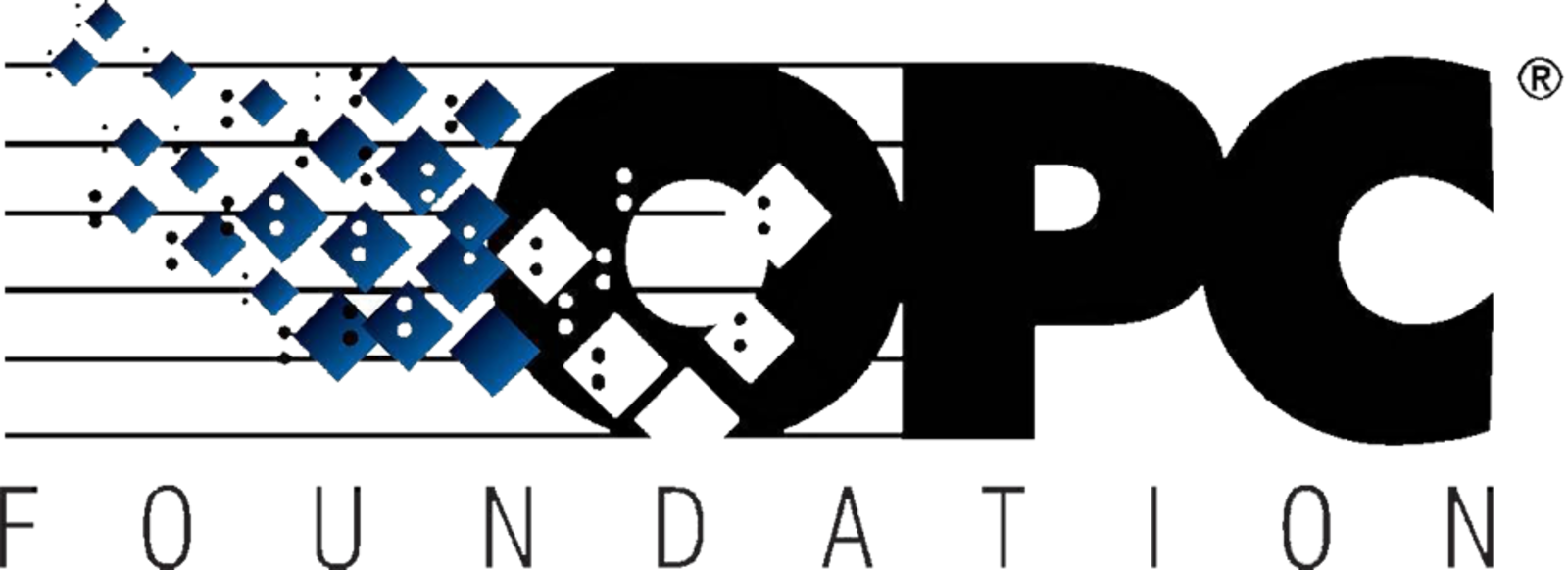 Logo of OPC Foundation