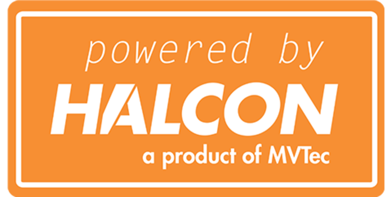 Powered by halcon