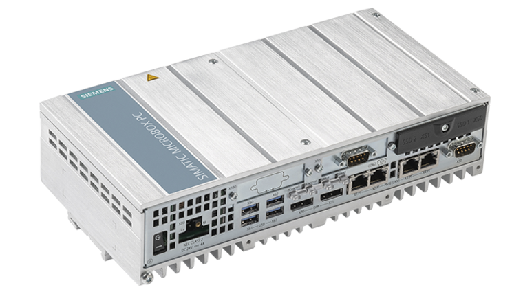 Siemens Edge Box IPC BX-39A