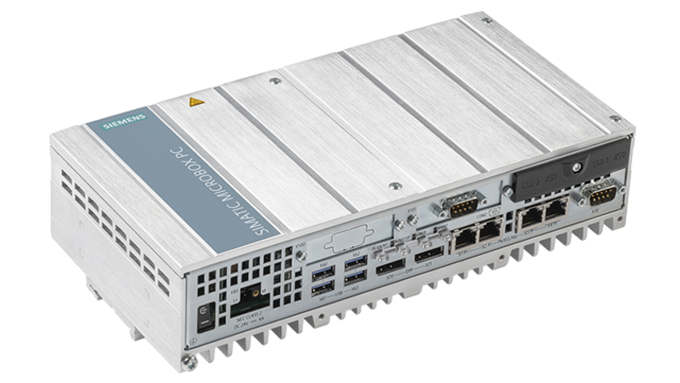 Simatic IPC BX-39A
