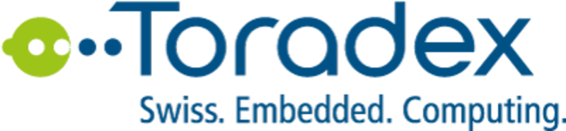 Logo of Toradex