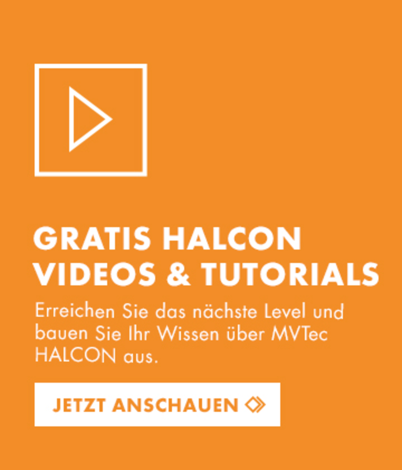 halcon video banner